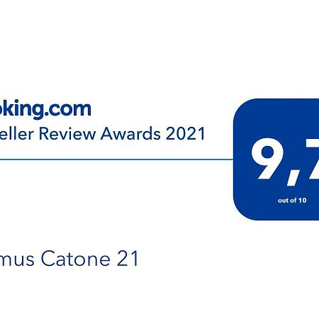 罗马Domus Catone公寓 外观 照片