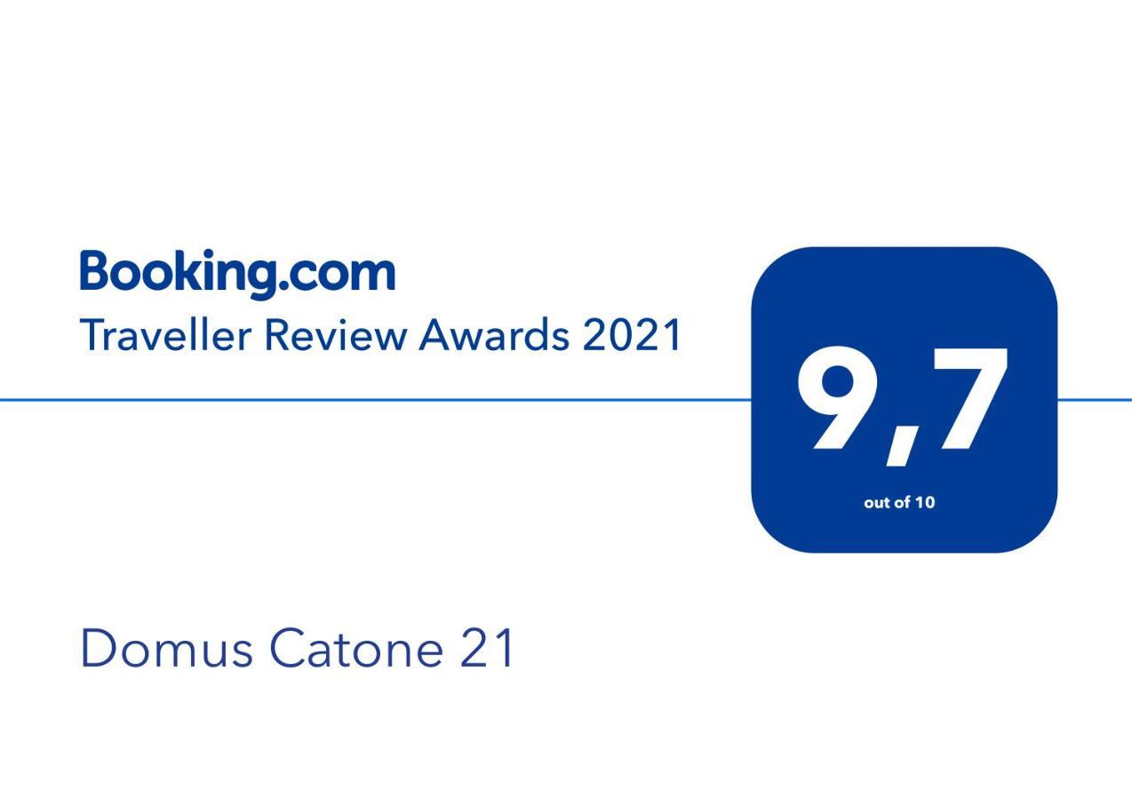 罗马Domus Catone公寓 外观 照片