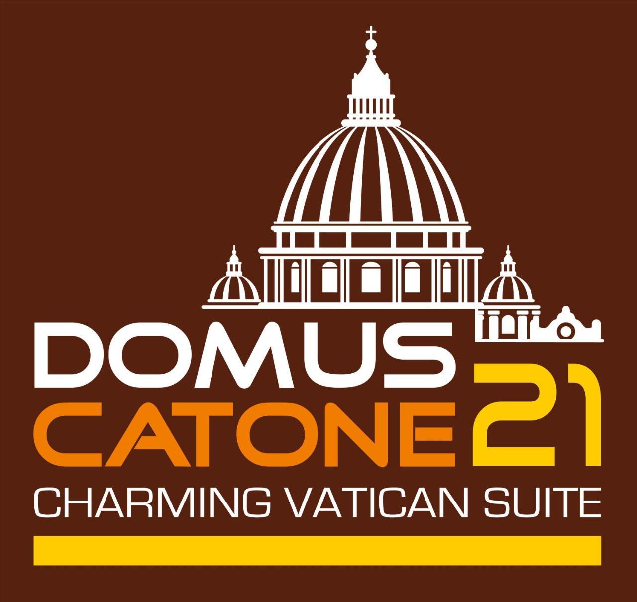罗马Domus Catone 21公寓 外观 照片