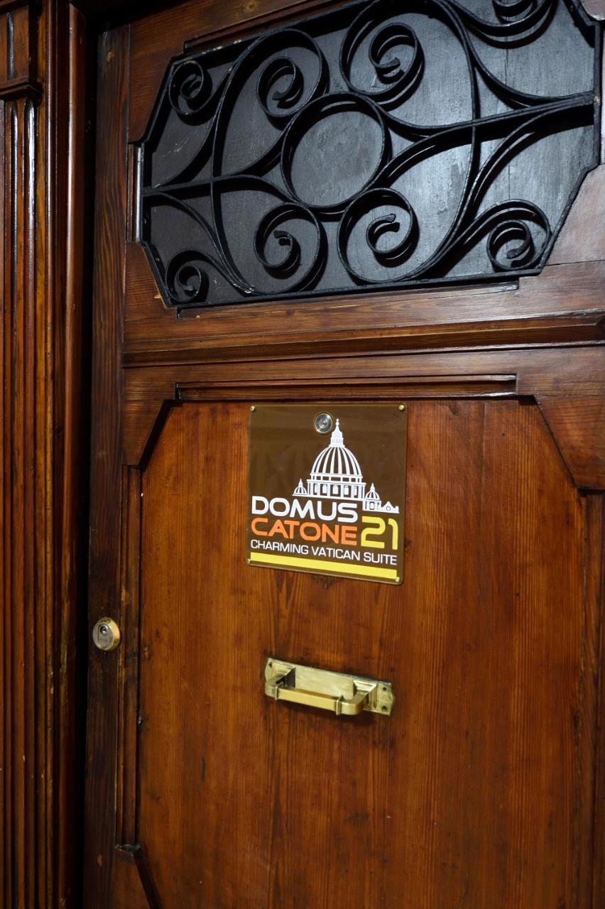 罗马Domus Catone公寓 外观 照片