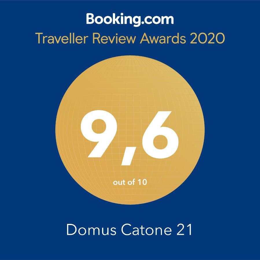 罗马Domus Catone公寓 外观 照片